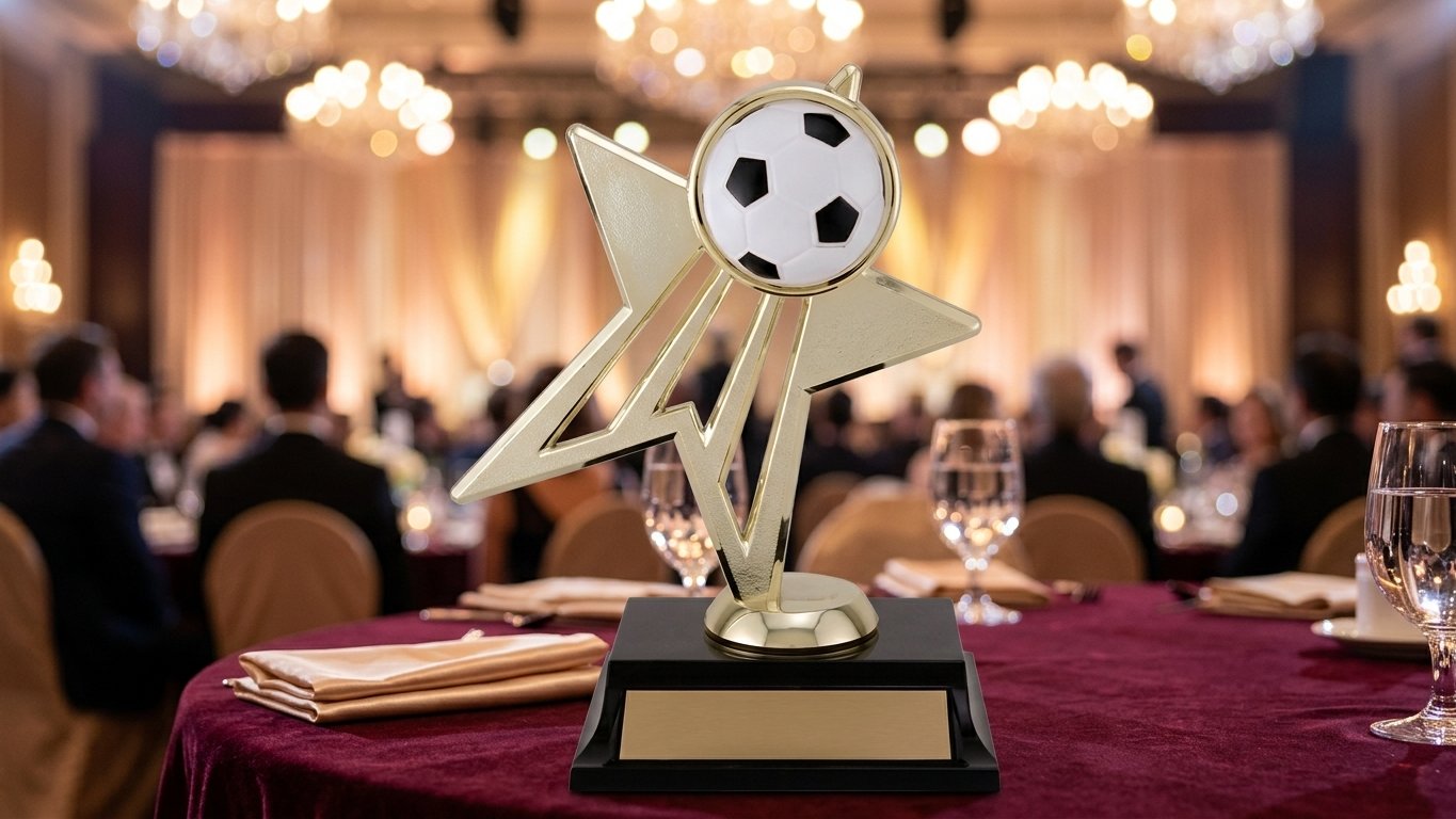 Trophée Star Power soccer